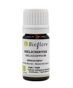 Immortelle, Helichrysum (Helichrysum italicum) BIO, 5 ml